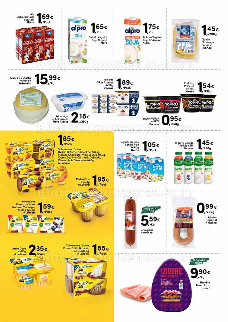 Antevisão Folheto A NOSSA LOJA Promoções de 27 fevereiro a 14 março