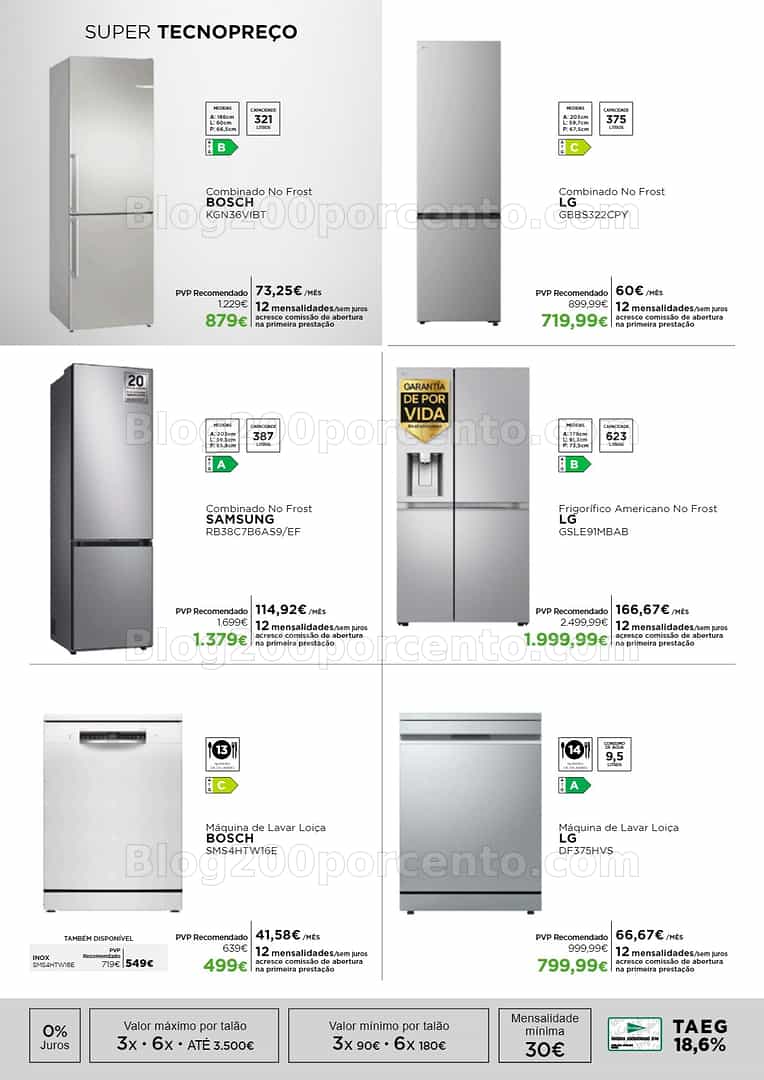 Antevisão Folheto EL CORTE INGLÉS Tecnologia Promoções de 27 fevereiro a 15 março