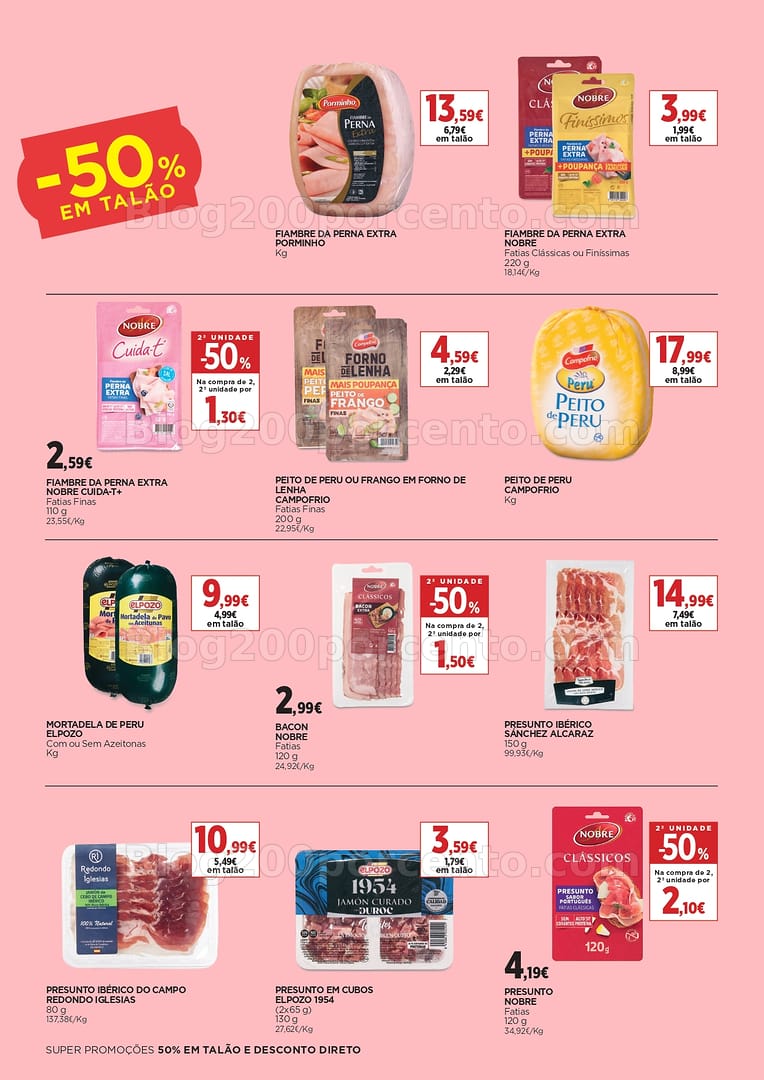 Antevisão Folheto EL CORTE INGLÉS Promoções de 27 fevereiro a 12 março