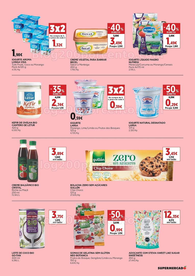 Antevisão Folheto EL CORTE INGLÉS Promoções de 27 fevereiro a 12 março