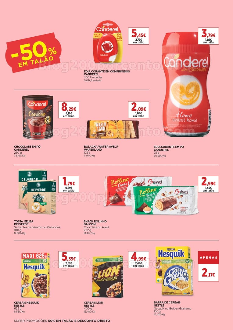 Antevisão Folheto EL CORTE INGLÉS Promoções de 27 fevereiro a 12 março