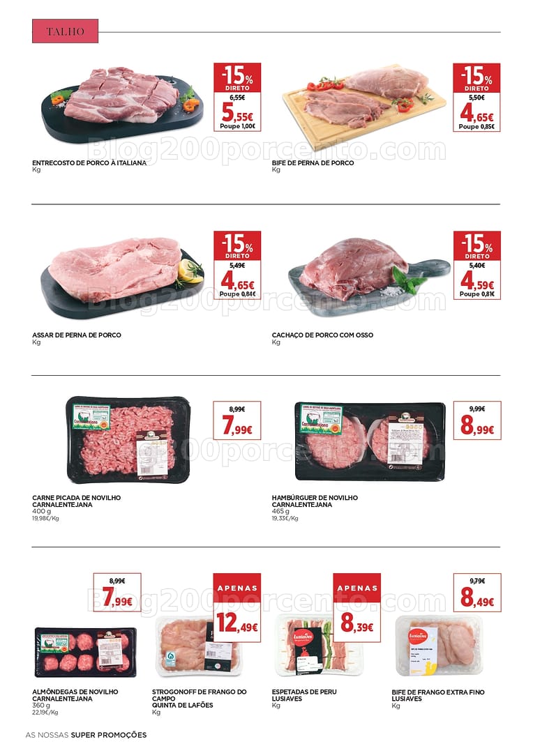 Antevisão Folheto EL CORTE INGLÉS Promoções de 27 fevereiro a 12 março