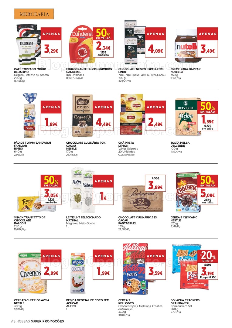 Antevisão Folheto EL CORTE INGLÉS Promoções de 27 fevereiro a 12 março