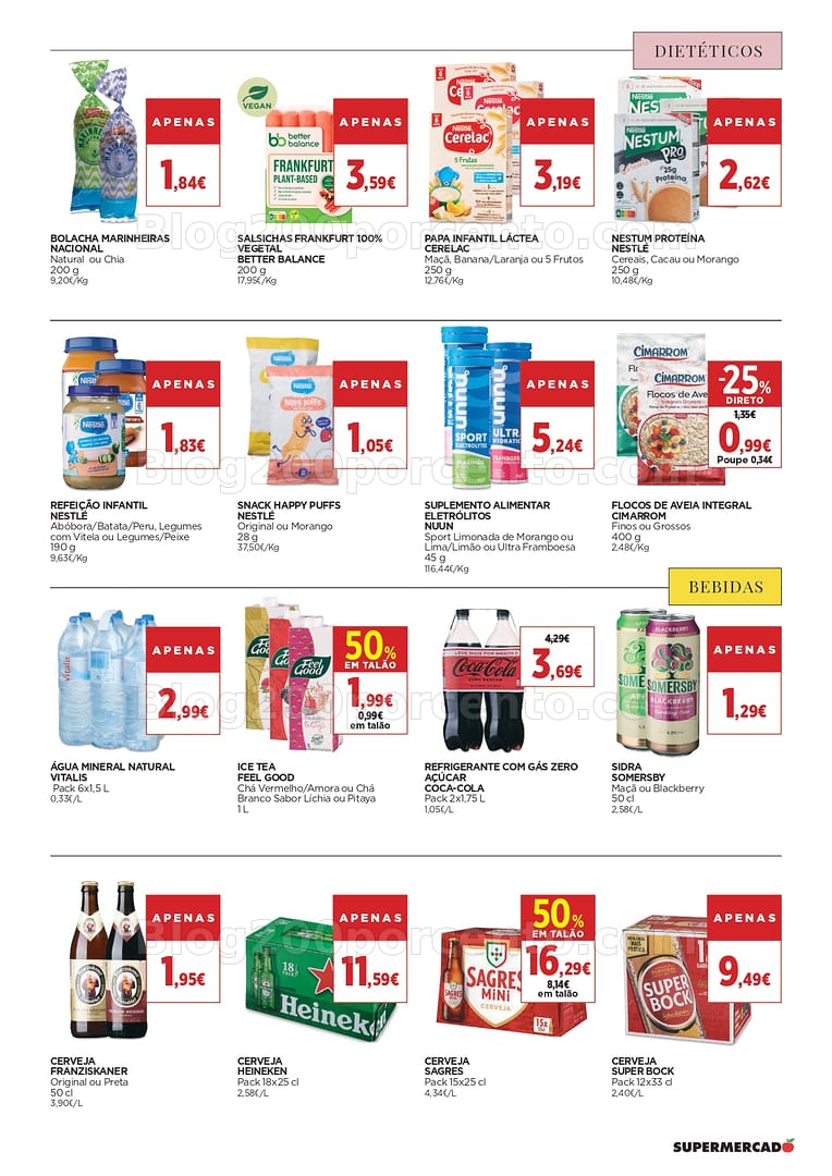 Antevisão Folheto EL CORTE INGLÉS Promoções de 27 fevereiro a 12 março