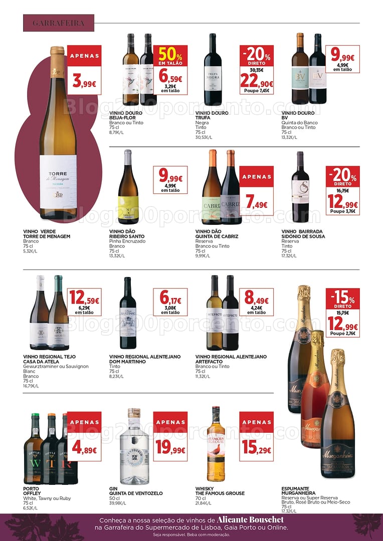 Antevisão Folheto EL CORTE INGLÉS Promoções de 27 fevereiro a 12 março