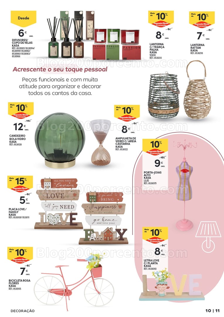 Antevisão Folheto CONTINENTE Casa Açores Promoções de 24 fevereiro a 16 março