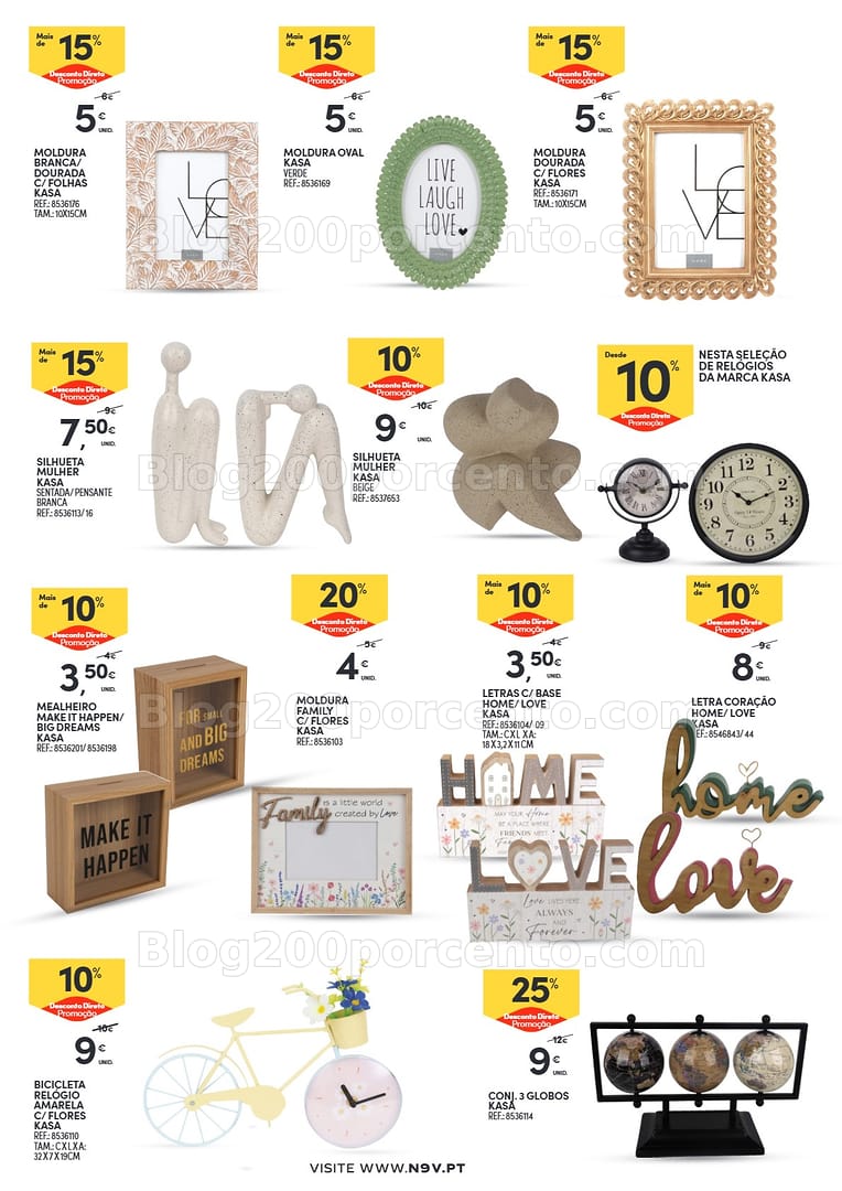 Antevisão Folheto CONTINENTE Casa Açores Promoções de 24 fevereiro a 16 março