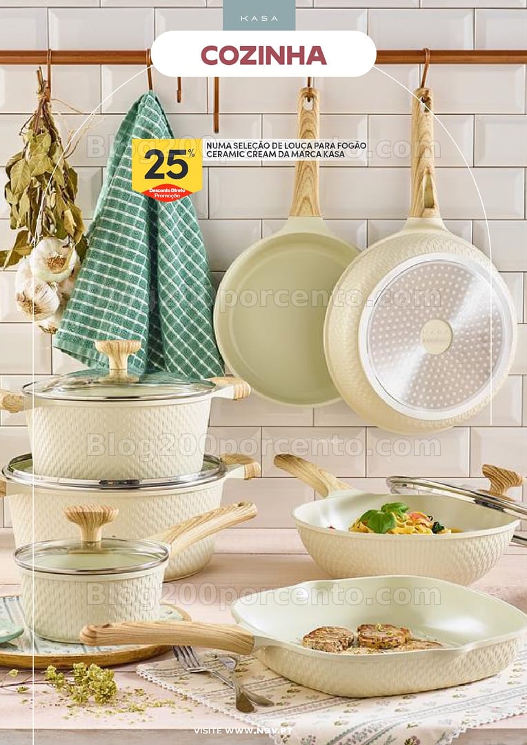 Antevisão Folheto CONTINENTE Casa Açores Promoções de 24 fevereiro a 16 março