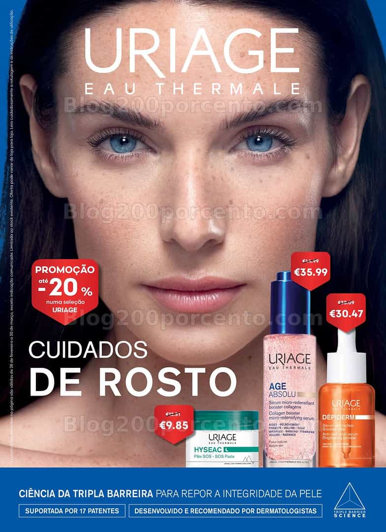 Antevisão Folheto AUCHAN Saúde e Bem Estar Promoções de 28 fevereiro a 30 março