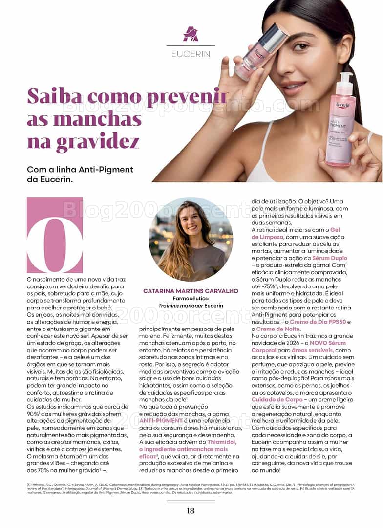 Antevisão Folheto AUCHAN Saúde e Bem Estar Promoções de 28 fevereiro a 30 março