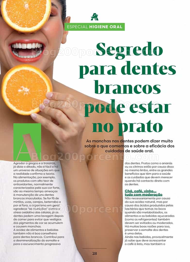 Antevisão Folheto AUCHAN Saúde e Bem Estar Promoções de 28 fevereiro a 30 março