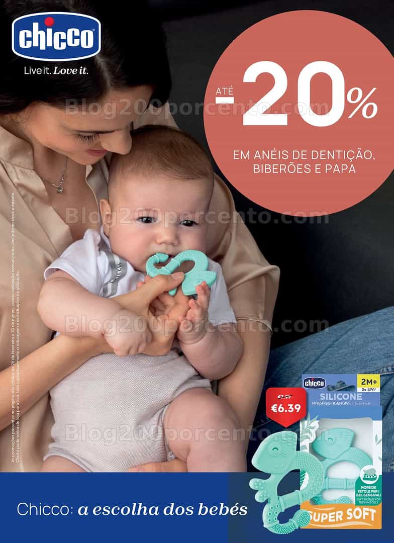 Antevisão Folheto AUCHAN Saúde e Bem Estar Promoções de 28 fevereiro a 30 março