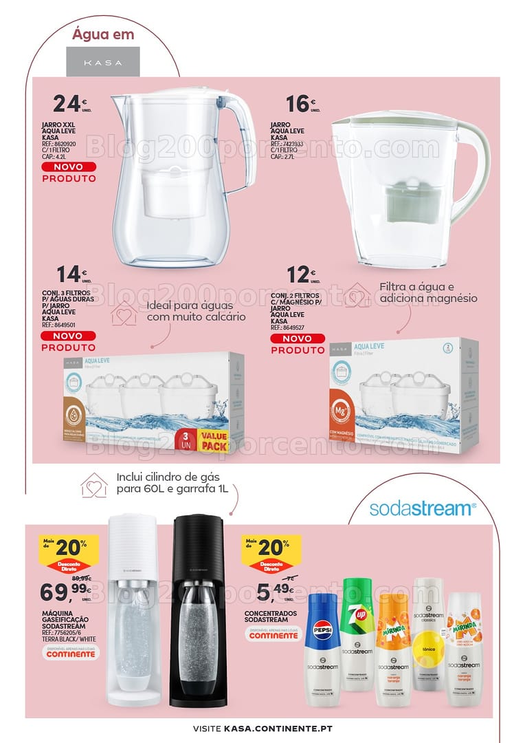 Antevisão Folheto CONTINENTE Casa Promoções de 24 fevereiro a 15 março - Edição Digital