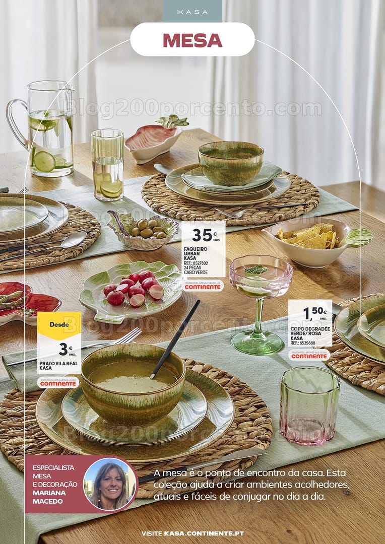 Antevisão Folheto CONTINENTE Casa Promoções de 24 fevereiro a 15 março - Edição Digital