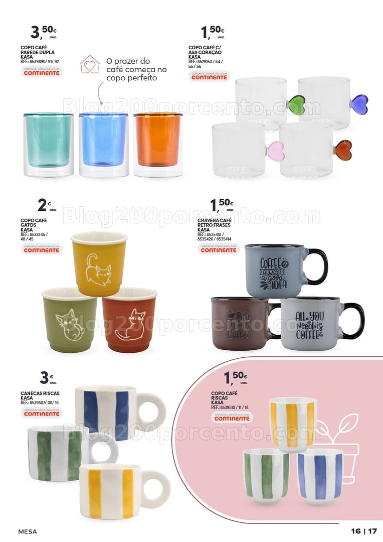 Antevisão Folheto CONTINENTE Casa Promoções de 24 fevereiro a 15 março - Edição Digital