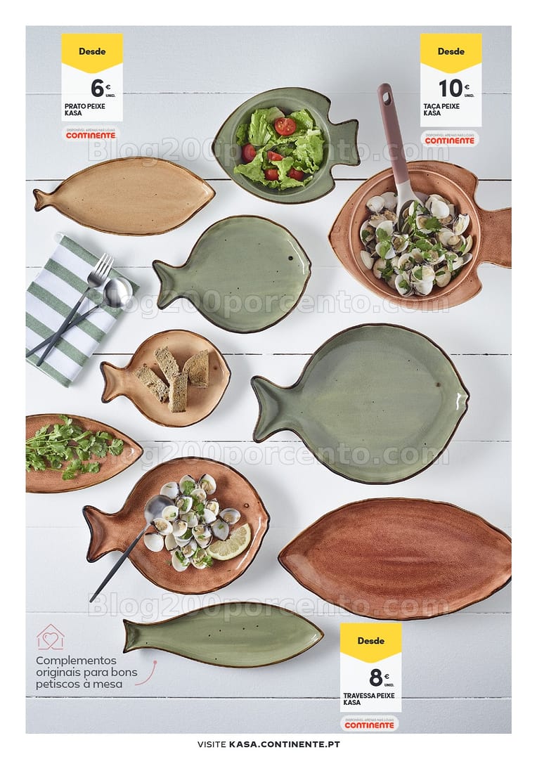 Antevisão Folheto CONTINENTE Casa Promoções de 24 fevereiro a 15 março - Edição Digital