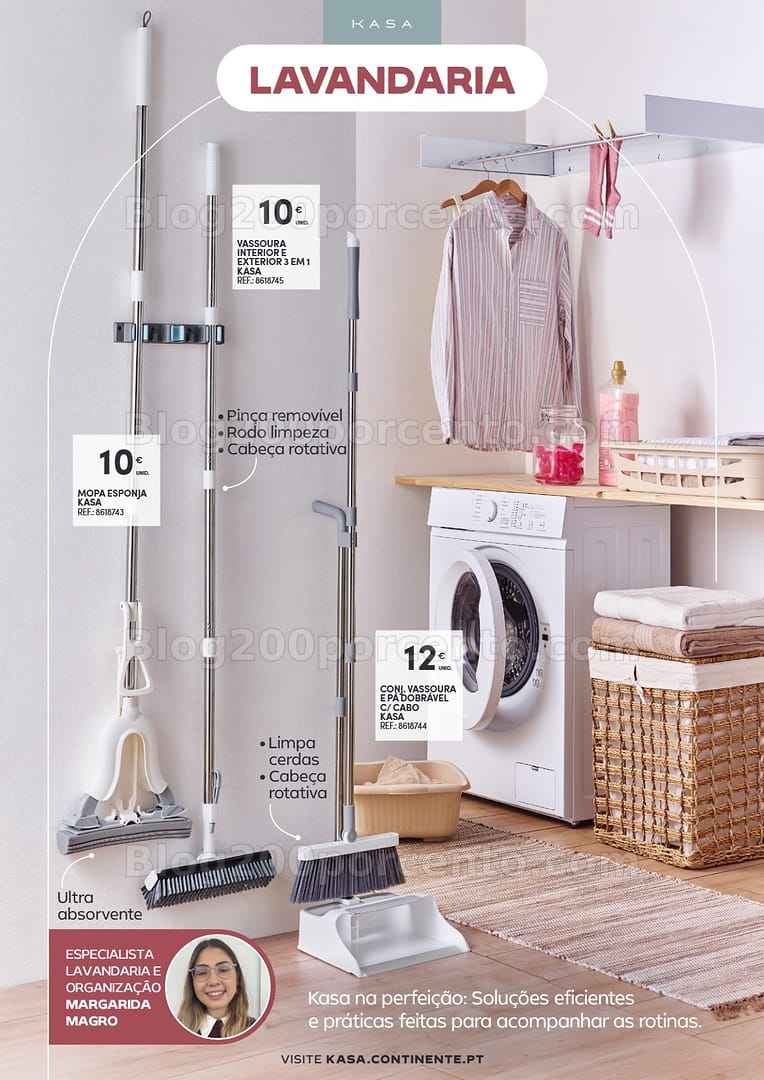 Antevisão Folheto CONTINENTE Casa Promoções de 24 fevereiro a 15 março - Edição Digital