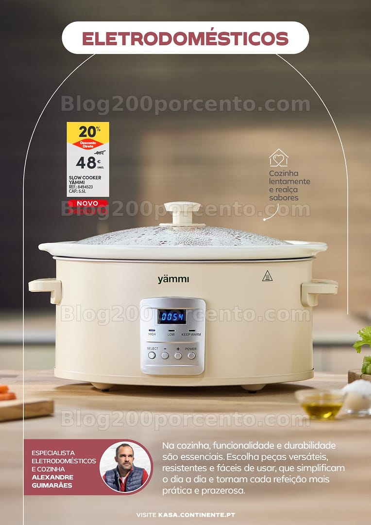 Antevisão Folheto CONTINENTE Casa Promoções de 24 fevereiro a 15 março - Edição Digital