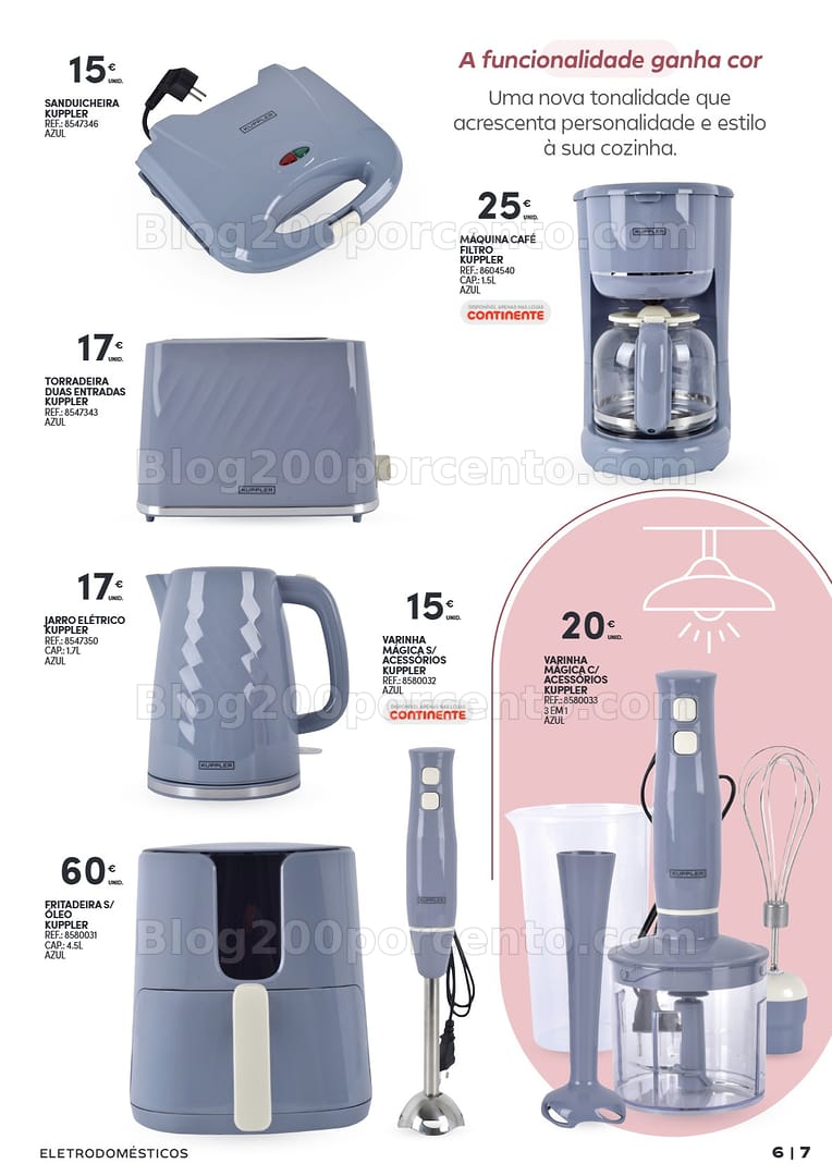 Antevisão Folheto CONTINENTE Casa Promoções de 24 fevereiro a 15 março - Edição Digital