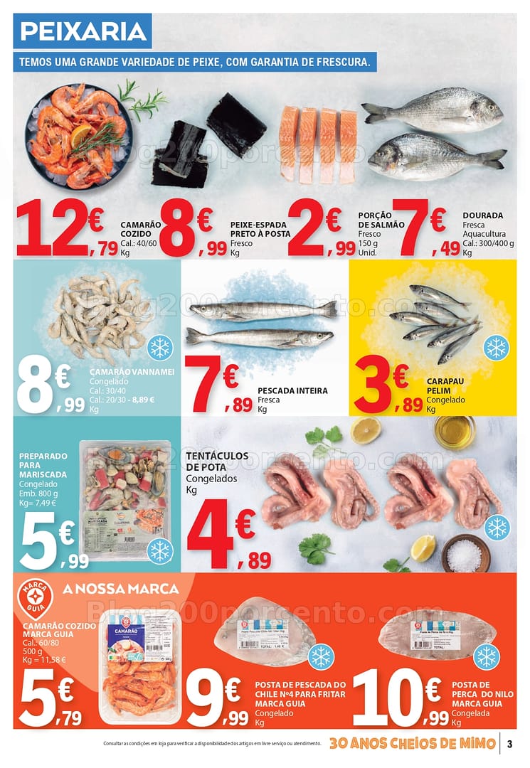 Antevisão Folheto E-LECLERC Promoções de 26 fevereiro a 4 março