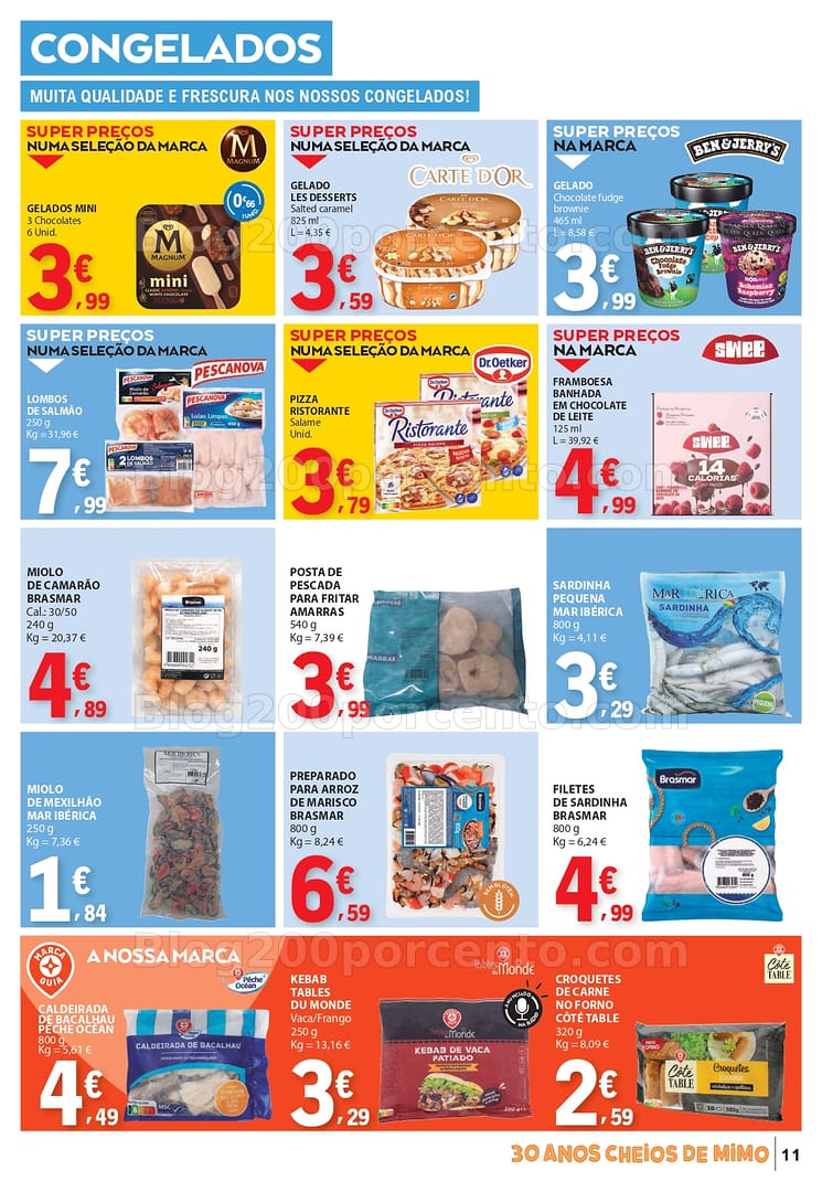 Antevisão Folheto E-LECLERC Promoções de 26 fevereiro a 4 março