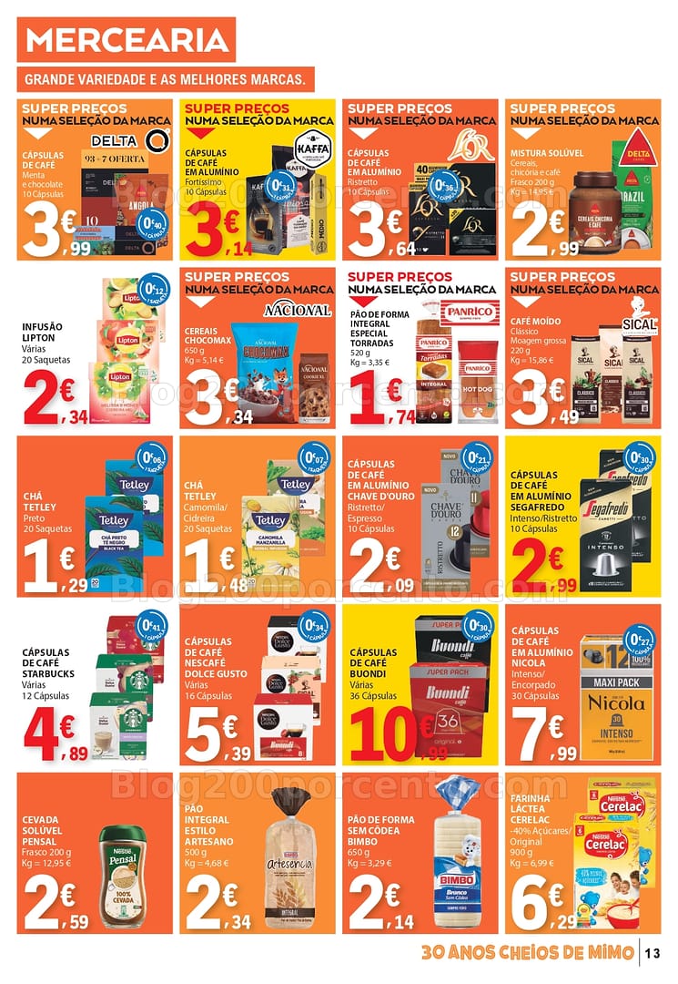 Antevisão Folheto E-LECLERC Promoções de 26 fevereiro a 4 março