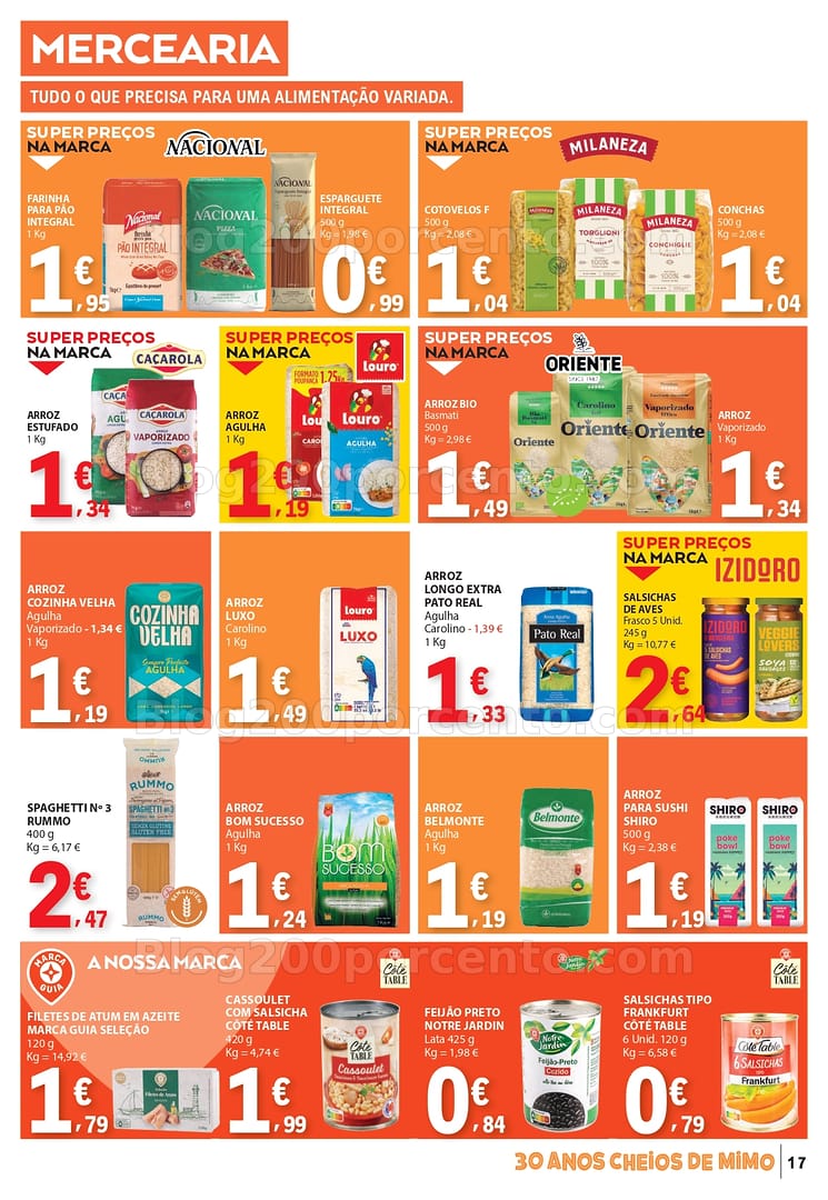 Antevisão Folheto E-LECLERC Promoções de 26 fevereiro a 4 março