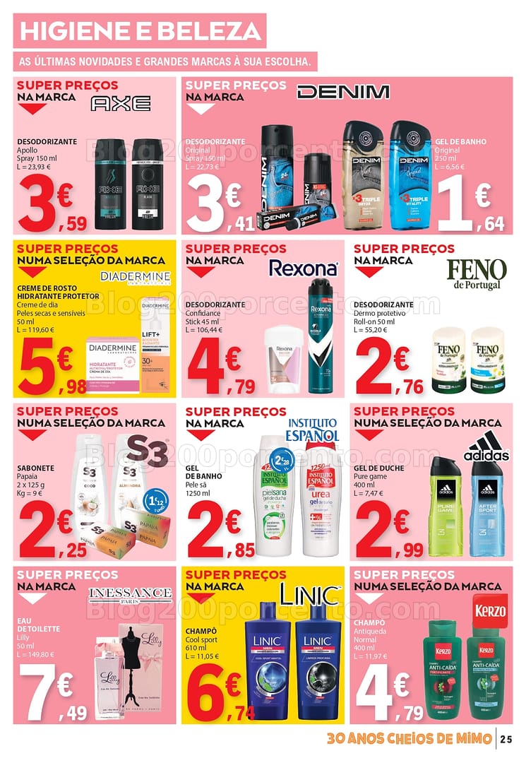 Antevisão Folheto E-LECLERC Promoções de 26 fevereiro a 4 março