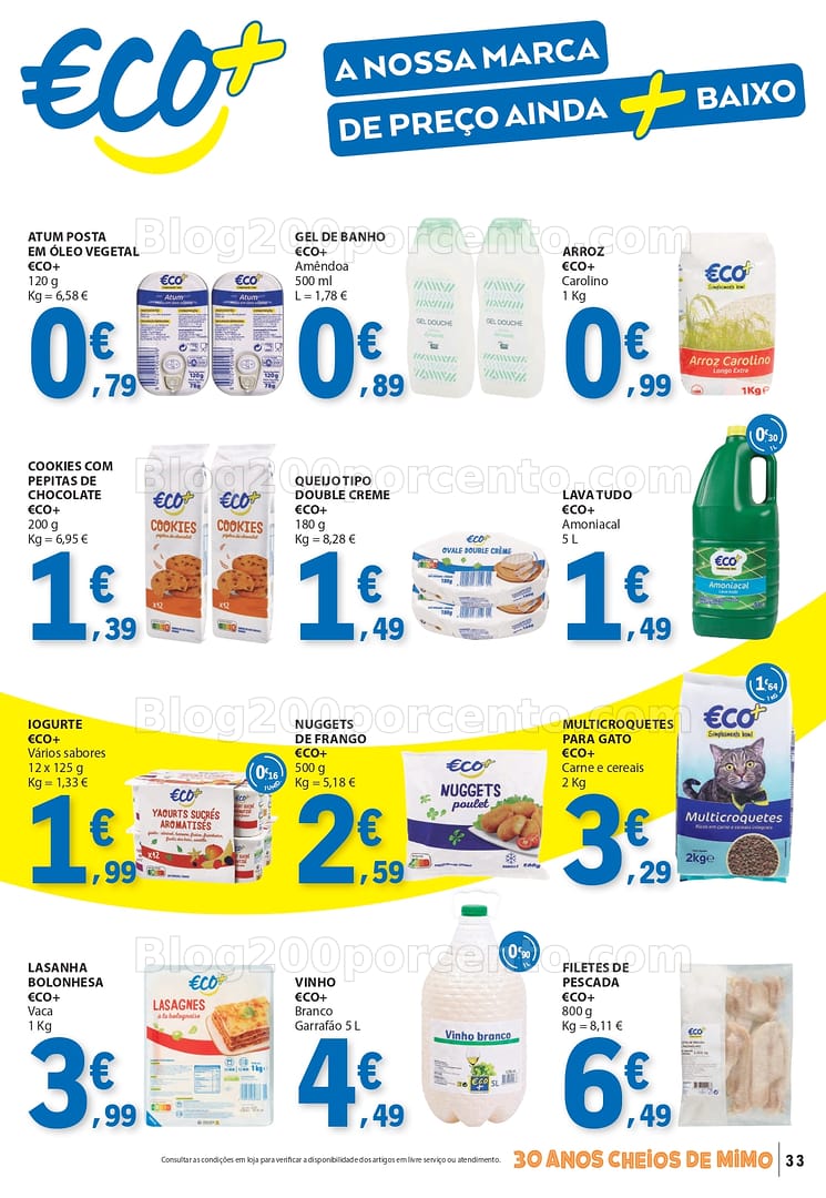 Antevisão Folheto E-LECLERC Promoções de 26 fevereiro a 4 março