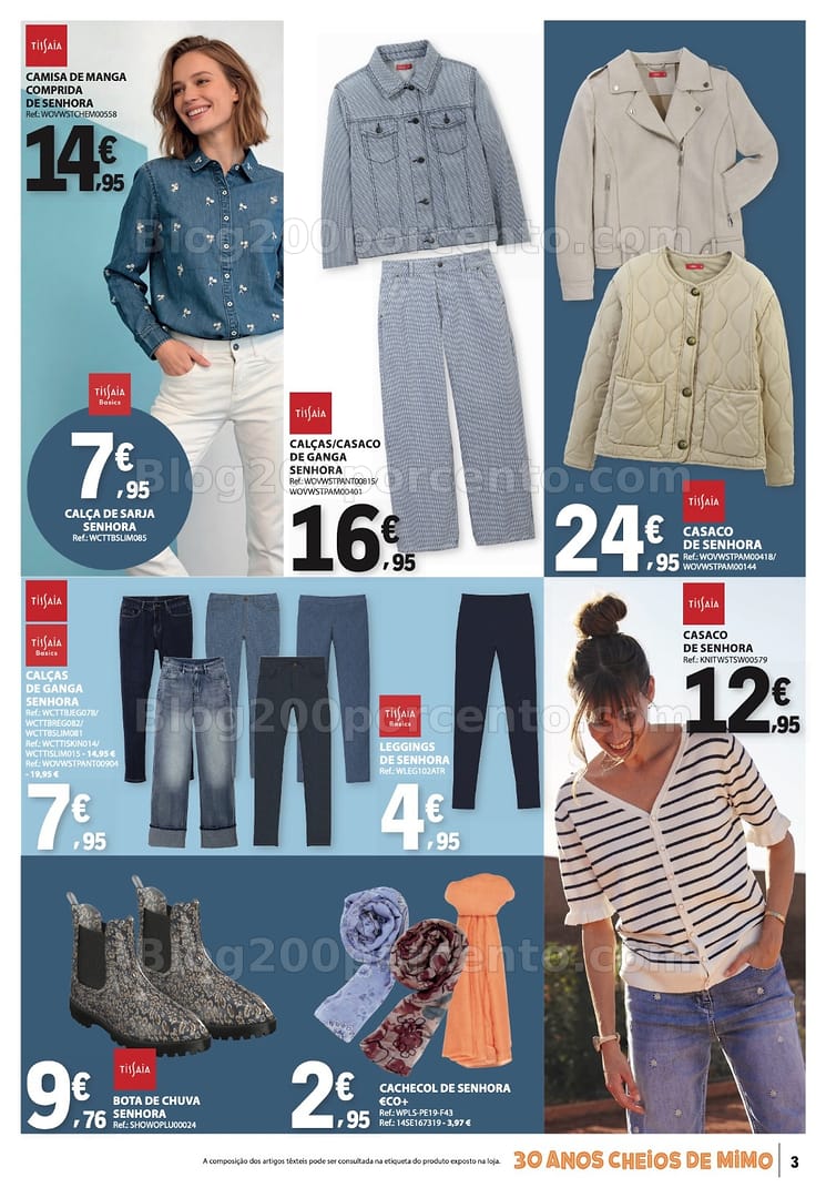 Antevisão Folheto E-LECLERC Bazar Promoções de 26 fevereiro a 11 março