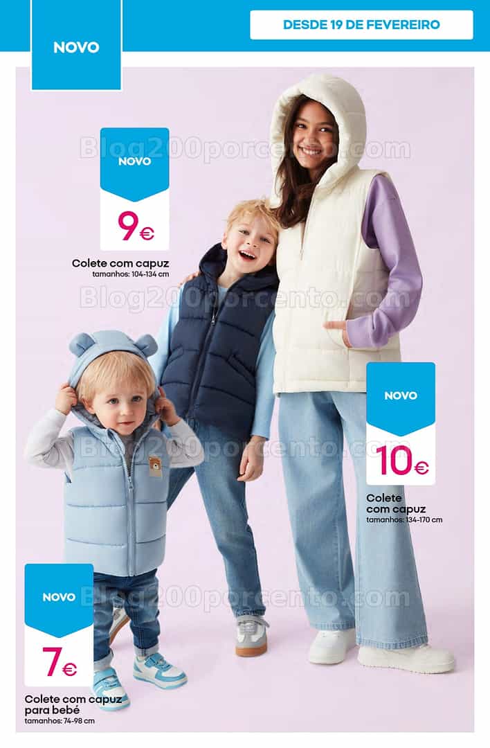 Antevisão Folheto PEPCO Promoções de 26 fevereiro a 4 março