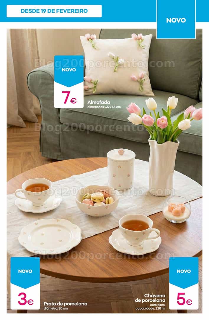 Antevisão Folheto PEPCO Promoções de 26 fevereiro a 4 março