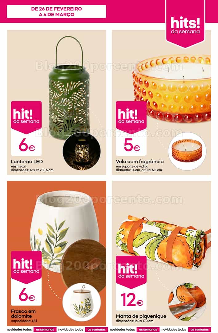 Antevisão Folheto PEPCO Promoções de 26 fevereiro a 4 março