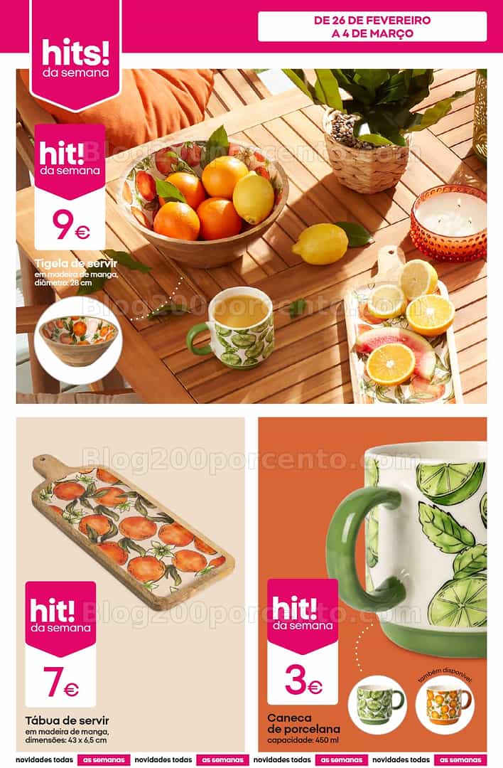 Antevisão Folheto PEPCO Promoções de 26 fevereiro a 4 março