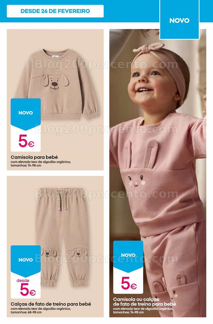 Antevisão Folheto PEPCO Promoções de 26 fevereiro a 4 março