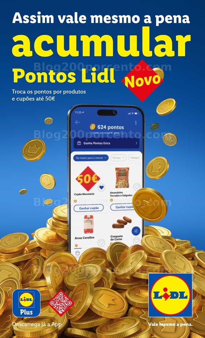 Antevisão Folheto LIDL Promoções de 2 a 8 março - Edição Digital