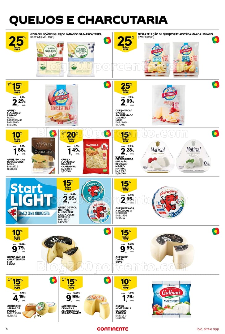 Antevisão Folheto CONTINENTE Bom Dia Promoções de 24 fevereiro a 2 março