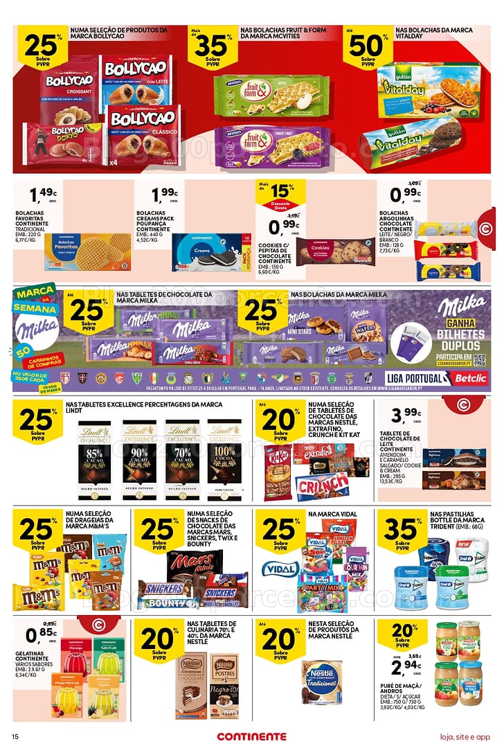 Antevisão Folheto CONTINENTE Bom Dia Promoções de 24 fevereiro a 2 março