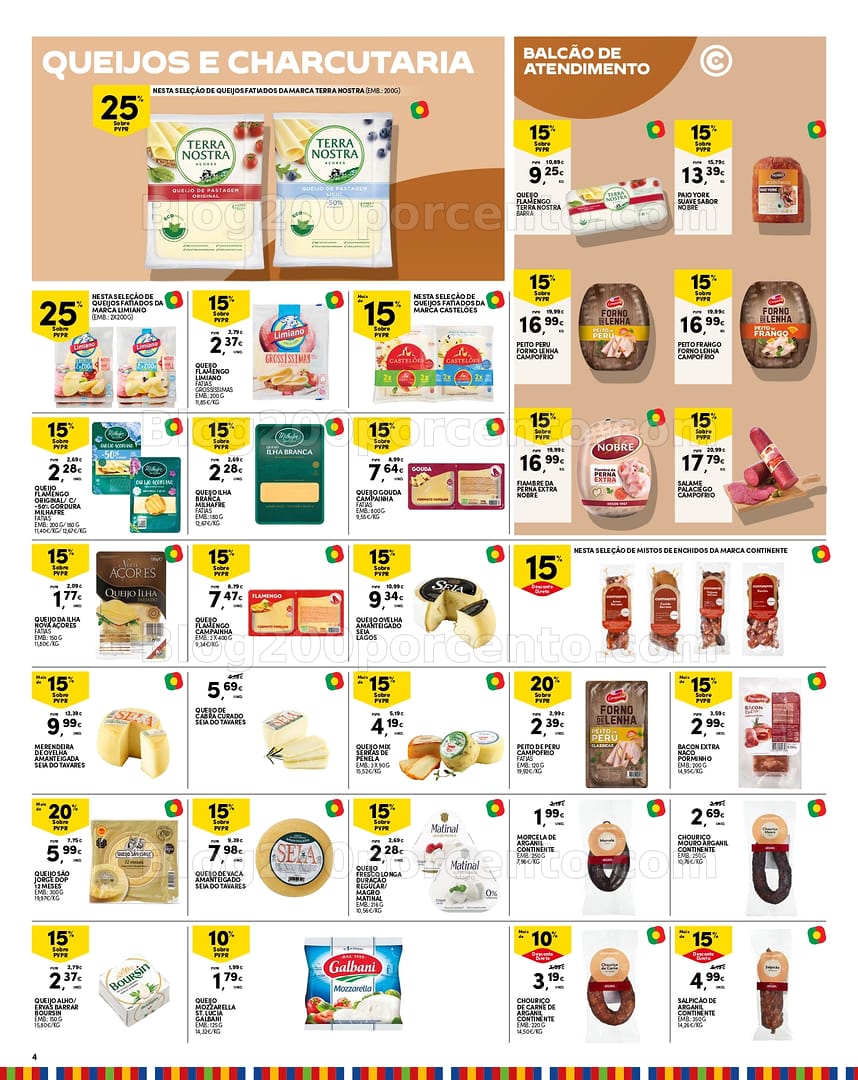 Antevisão Folheto CONTINENTE Madeira Promoções de 24 fevereiro a 2 março