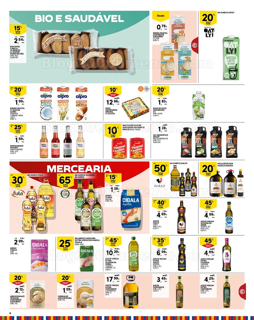 Antevisão Folheto CONTINENTE Madeira Promoções de 24 fevereiro a 2 março