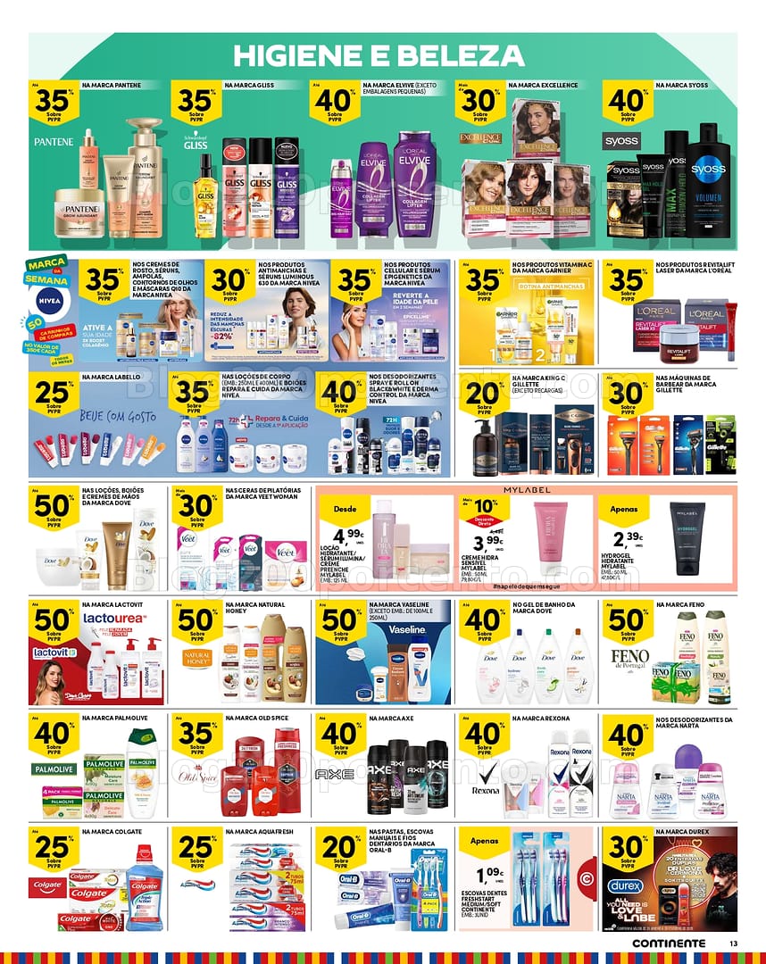 Antevisão Folheto CONTINENTE Madeira Promoções de 24 fevereiro a 2 março