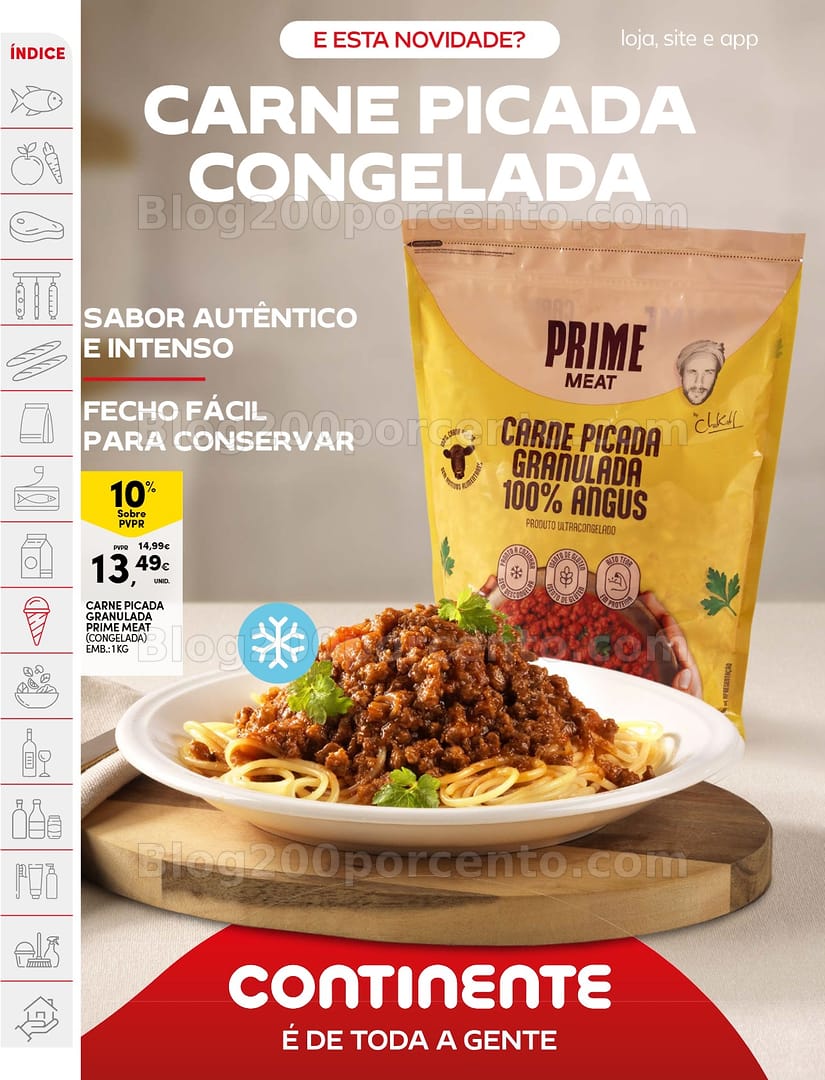 Antevisão Folheto CONTINENTE Promoções de 24 fevereiro a 2 março - Edição Digital