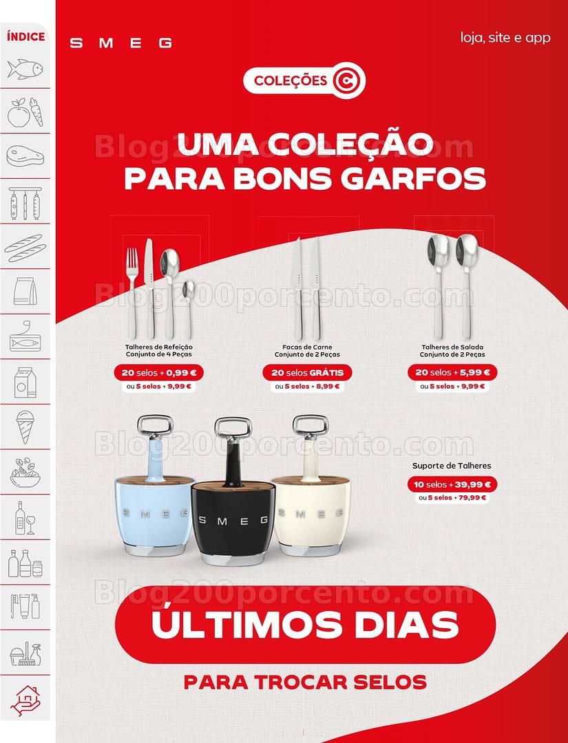 Antevisão Folheto CONTINENTE Promoções de 24 fevereiro a 2 março - Edição Digital