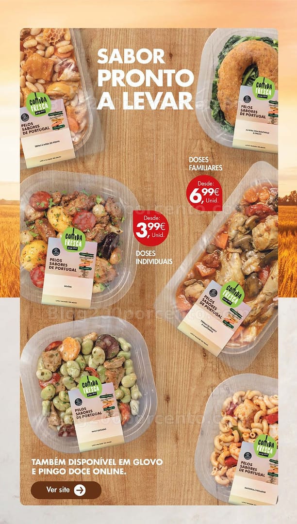 Antevisão Folheto PINGO DOCE Lojas Grandes Promoções de 24 fevereiro a 2 março