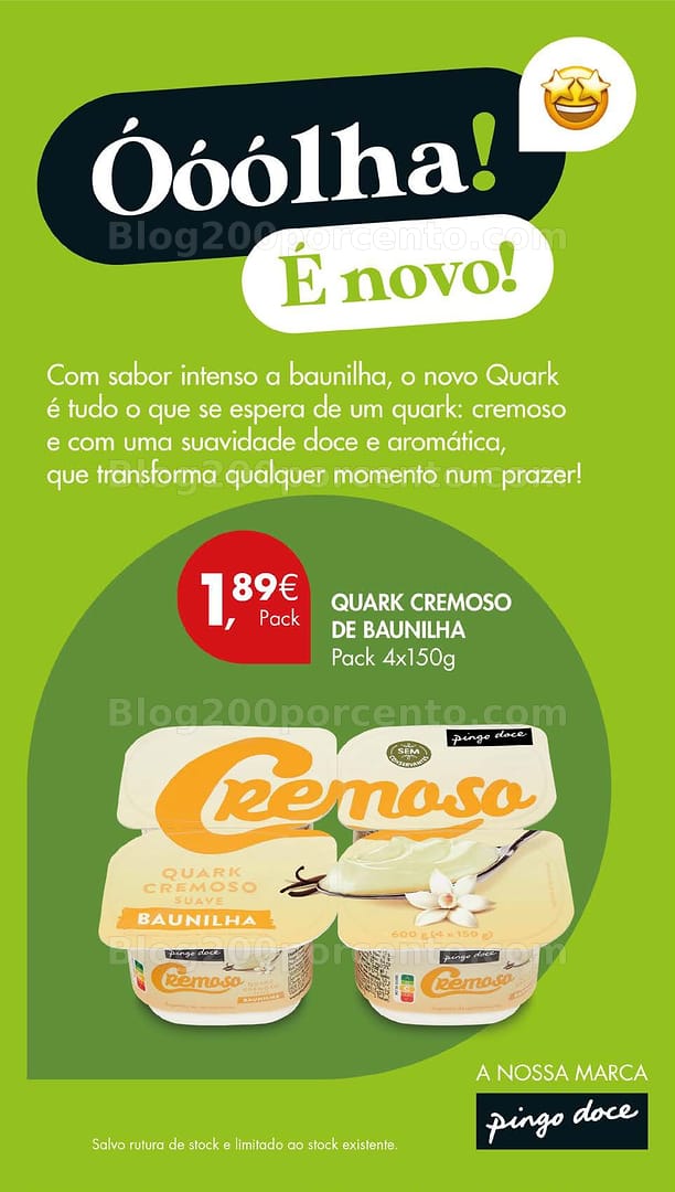 Antevisão Folheto PINGO DOCE Lojas Grandes Promoções de 24 fevereiro a 2 março