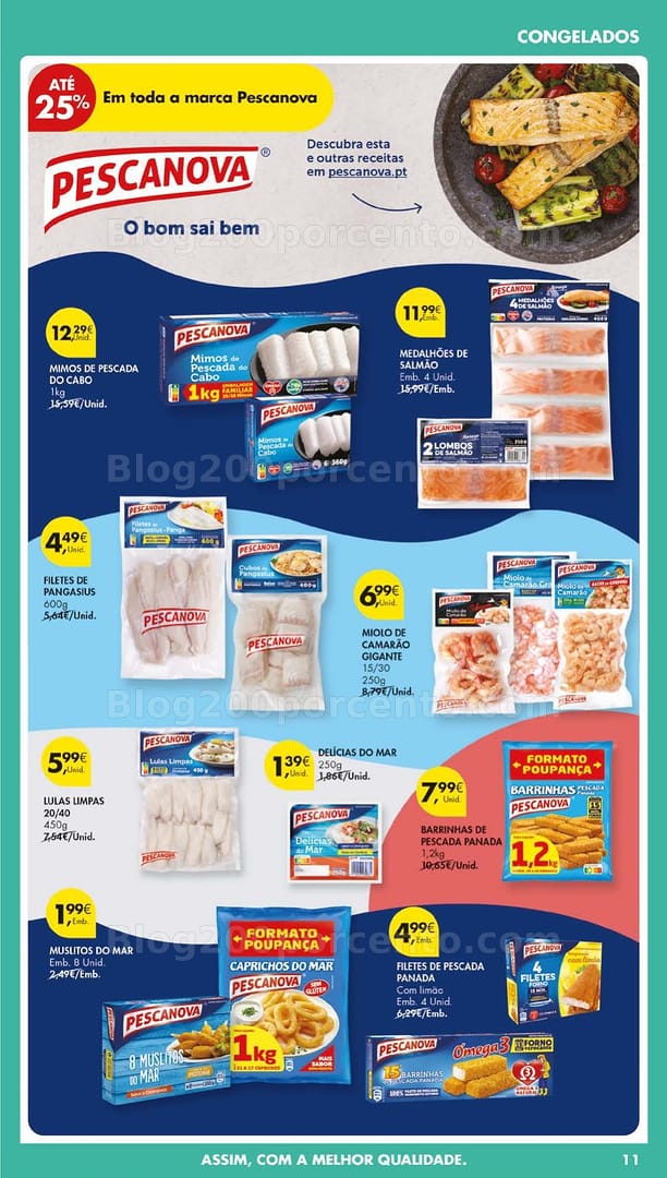 Antevisão Folheto PINGO DOCE Lojas Grandes Promoções de 24 fevereiro a 2 março