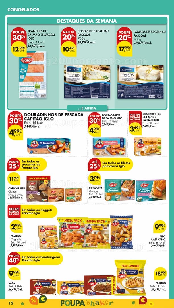 Antevisão Folheto PINGO DOCE Lojas Grandes Promoções de 24 fevereiro a 2 março