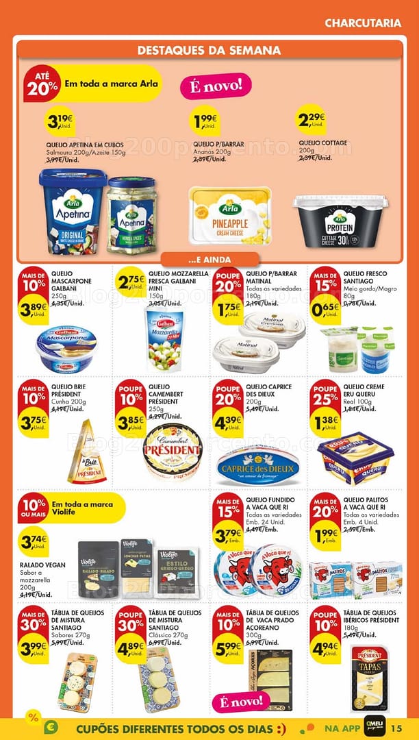 Antevisão Folheto PINGO DOCE Lojas Grandes Promoções de 24 fevereiro a 2 março