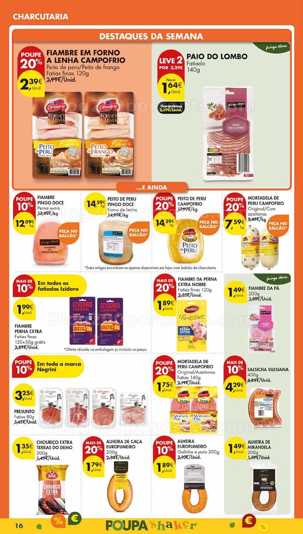 Antevisão Folheto PINGO DOCE Lojas Grandes Promoções de 24 fevereiro a 2 março