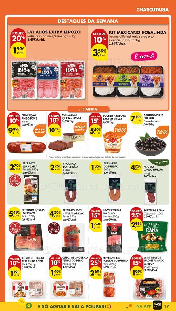 Antevisão Folheto PINGO DOCE Lojas Grandes Promoções de 24 fevereiro a 2 março